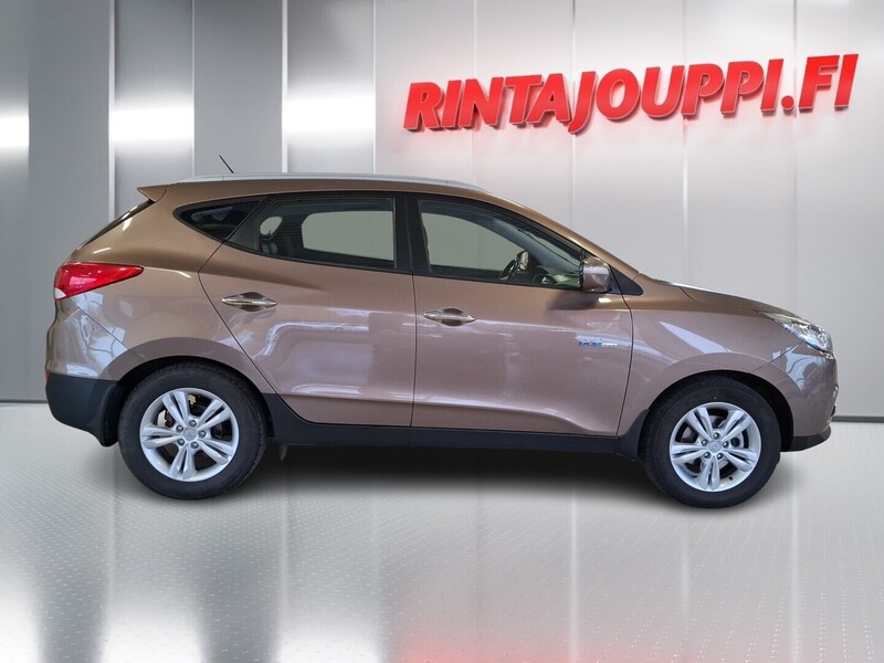 Hyundai ix35 vaihtoauto