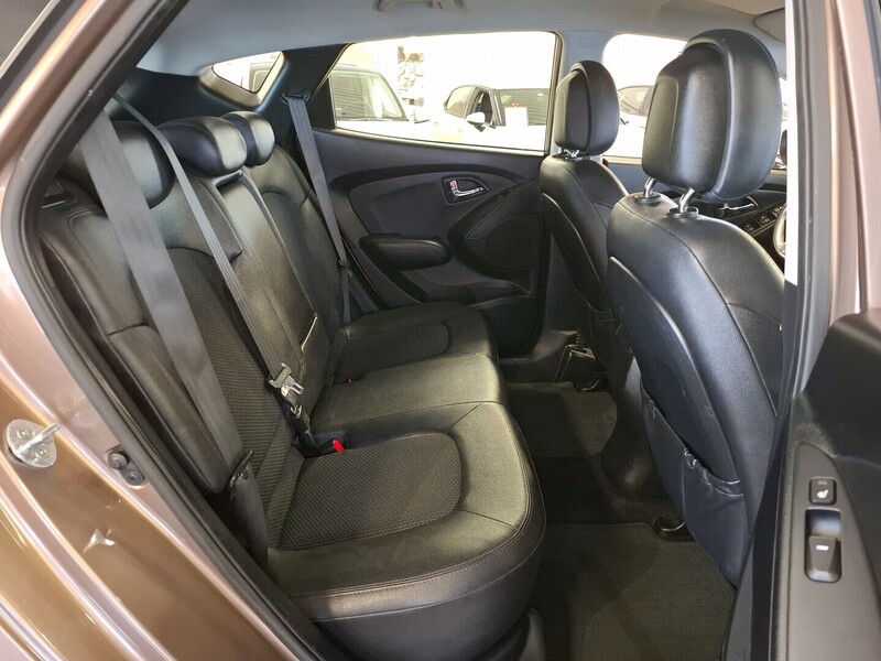 Hyundai ix35 vaihtoauto