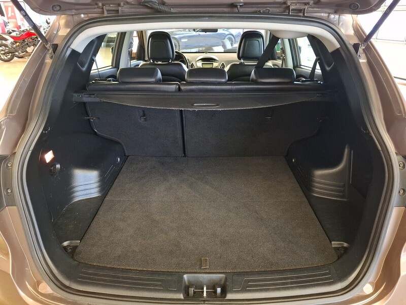 Hyundai ix35 vaihtoauto