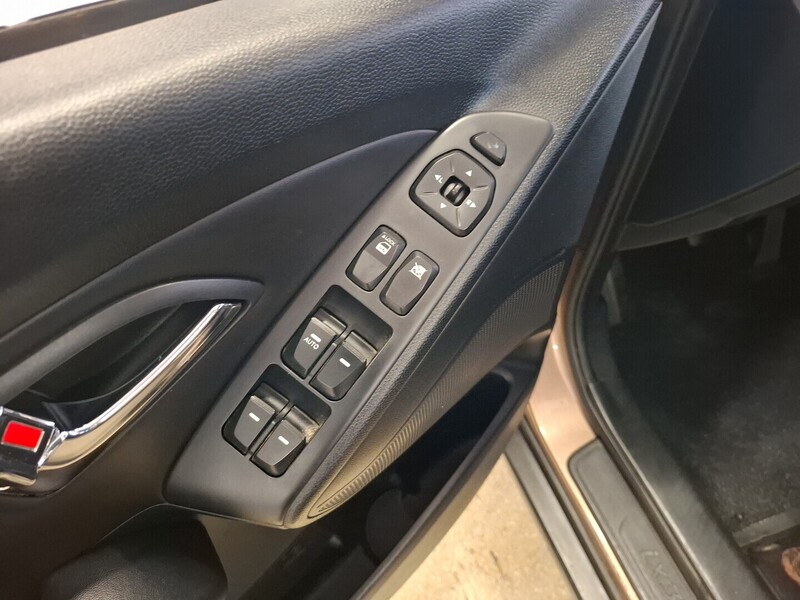 Hyundai ix35 vaihtoauto