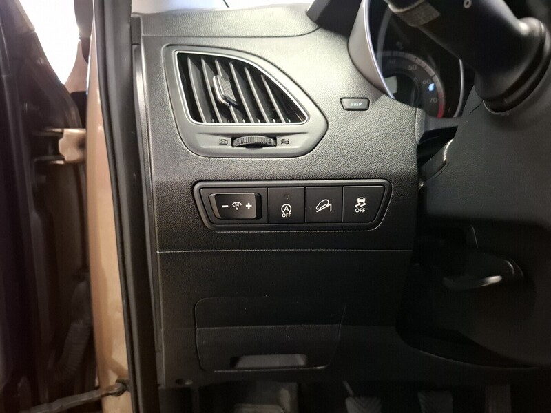 Hyundai ix35 vaihtoauto