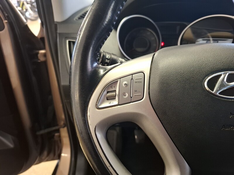 Hyundai ix35 vaihtoauto