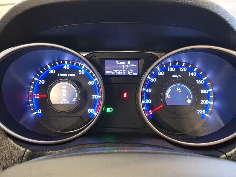 Hyundai ix35 vaihtoauto