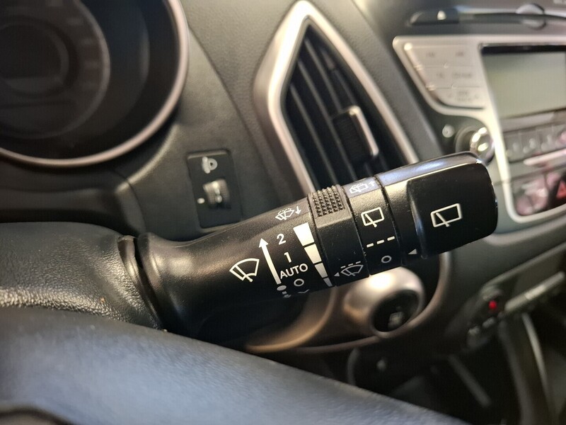 Hyundai ix35 vaihtoauto