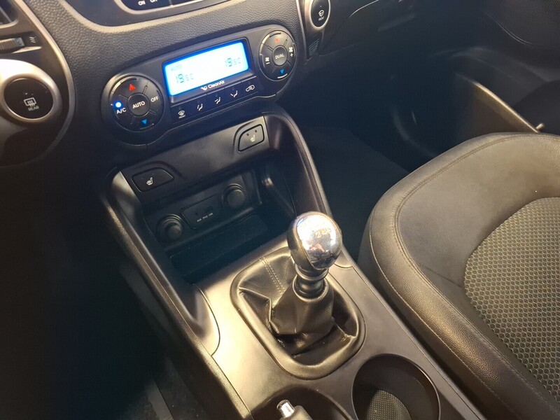 Hyundai ix35 vaihtoauto