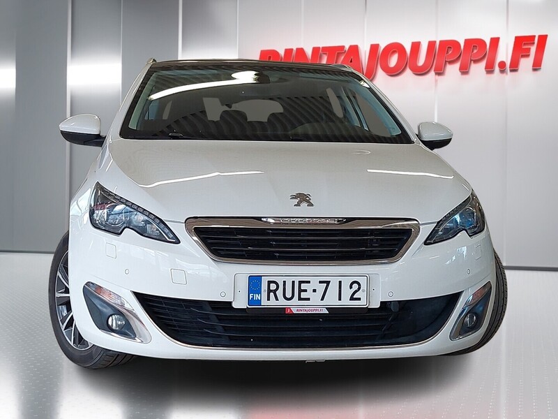 Peugeot 308 vaihtoauto