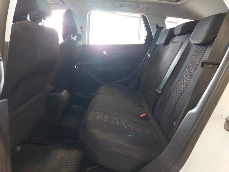 Peugeot 308 vaihtoauto