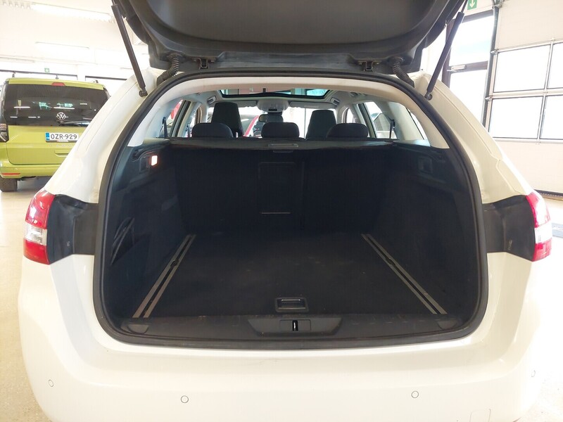 Peugeot 308 vaihtoauto