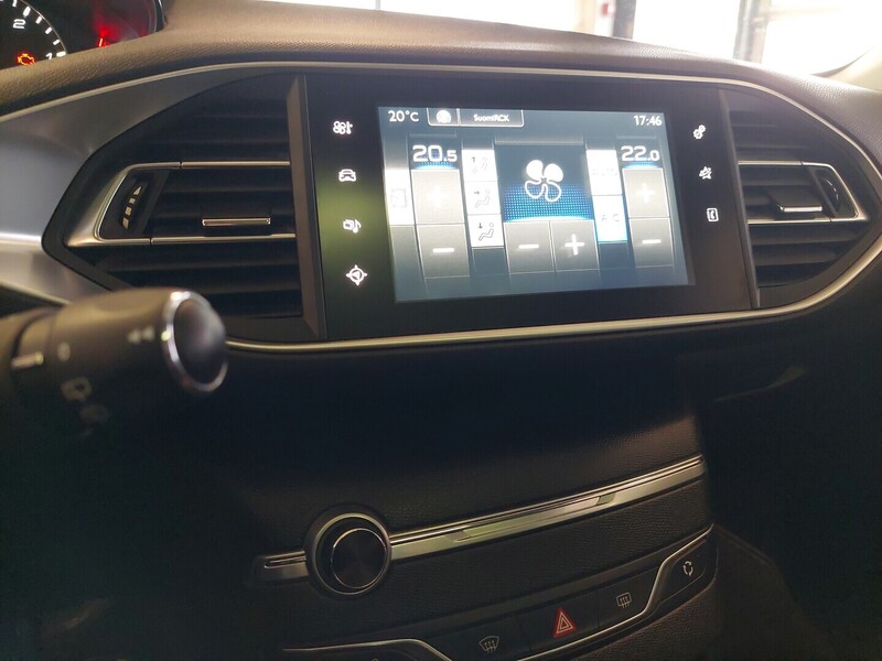 Peugeot 308 vaihtoauto