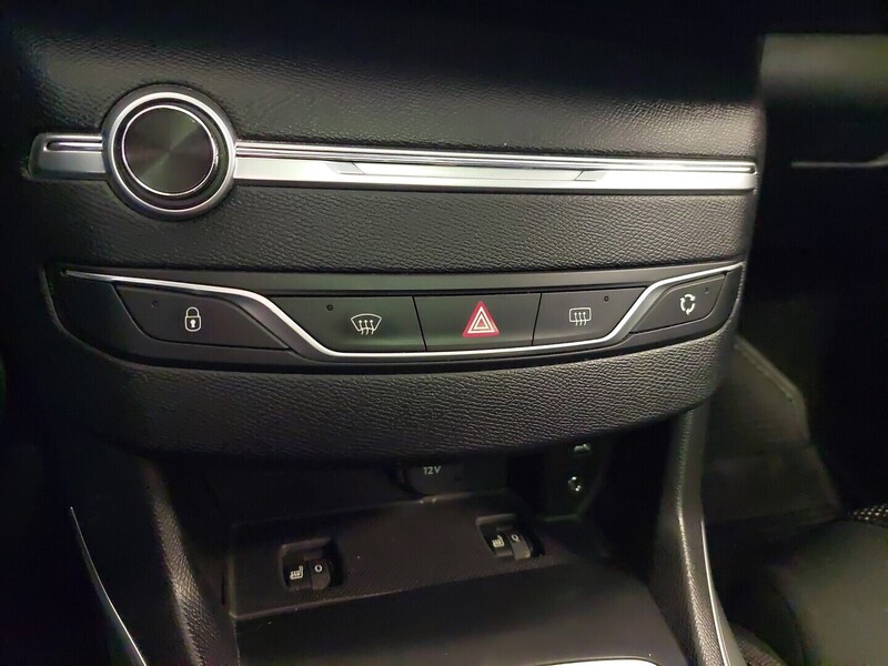 Peugeot 308 vaihtoauto