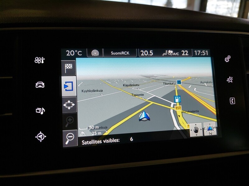 Peugeot 308 vaihtoauto