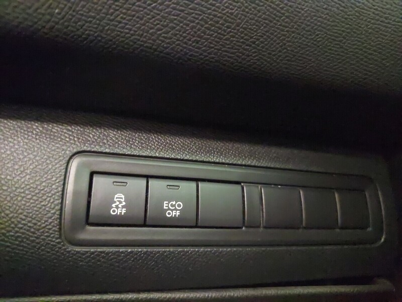 Peugeot 308 vaihtoauto