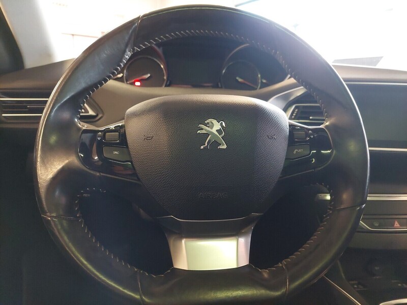 Peugeot 308 vaihtoauto