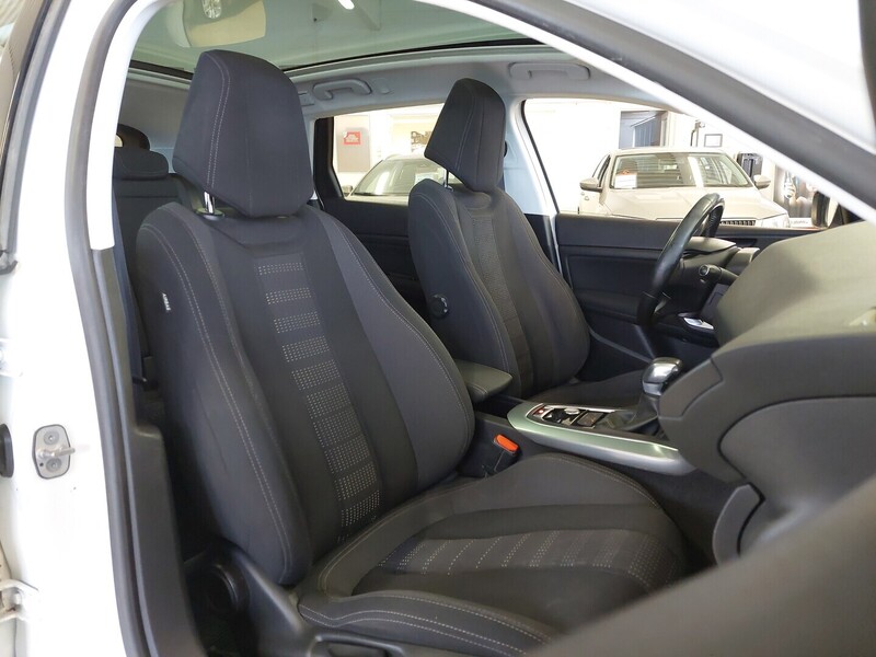 Peugeot 308 vaihtoauto