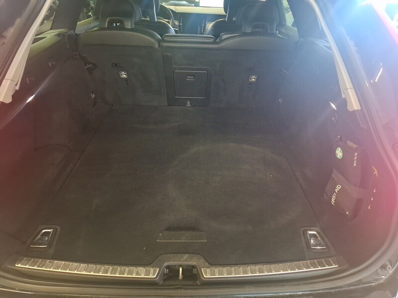 Volvo V90 vaihtoauto