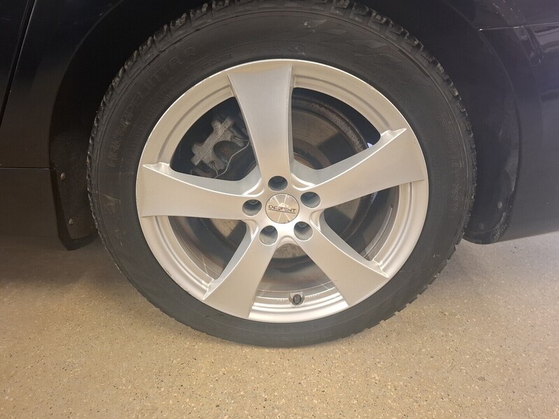 Volvo V90 vaihtoauto