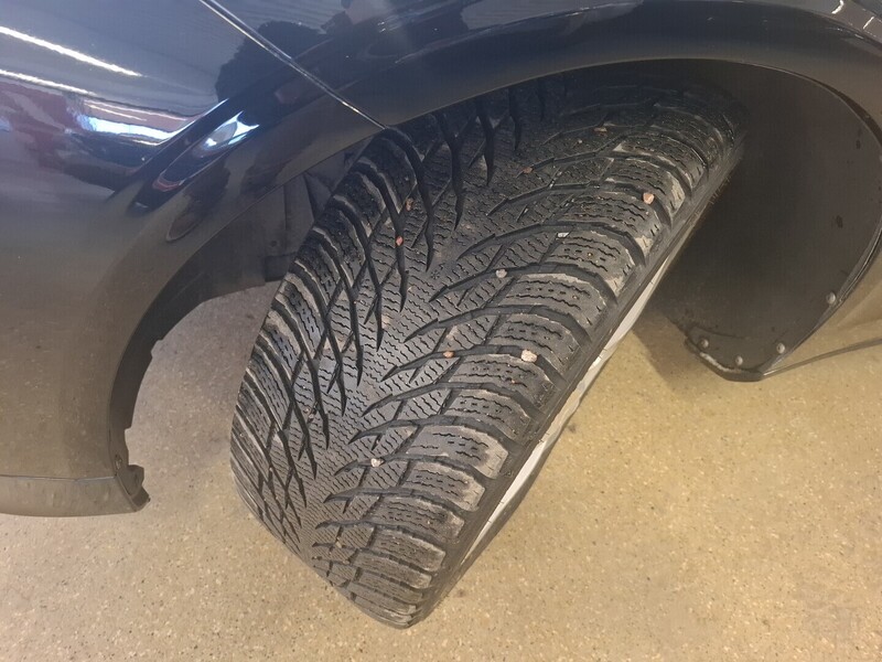 Volvo V90 vaihtoauto