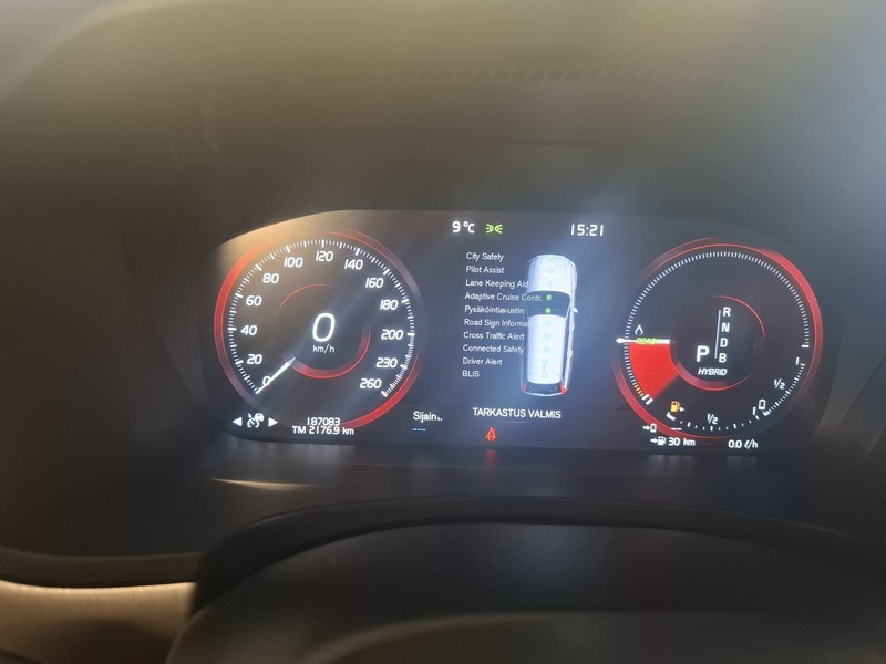 Volvo V90 vaihtoauto