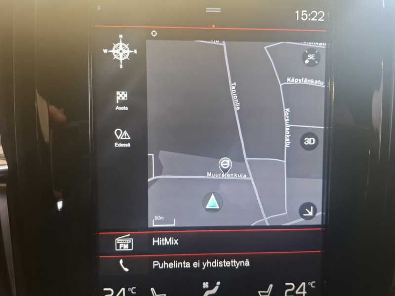 Volvo V90 vaihtoauto