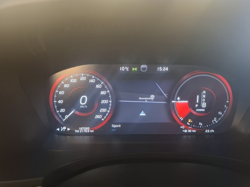 Volvo V90 vaihtoauto