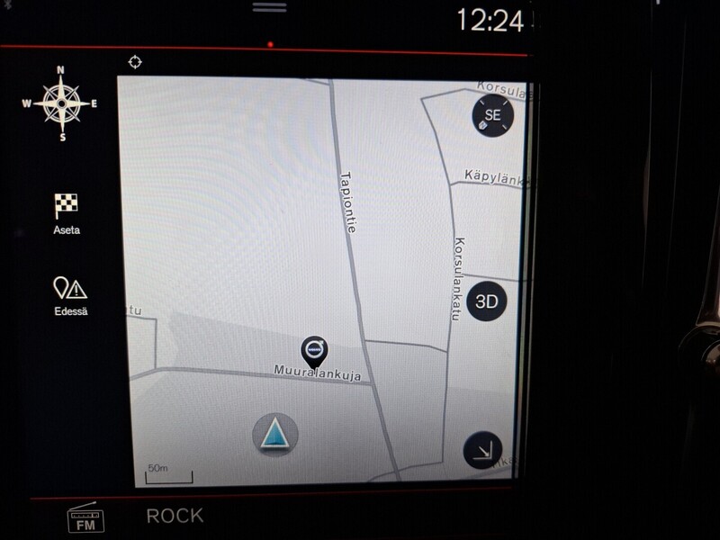 Volvo V90 vaihtoauto