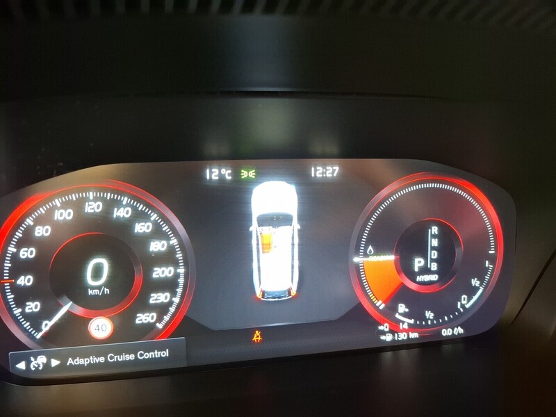 Volvo V90 vaihtoauto