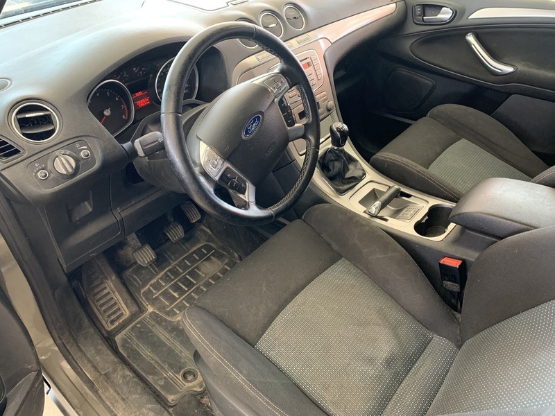 Ford S-MAX vaihtoauto