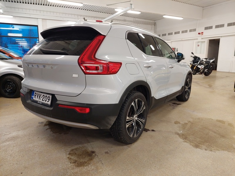 Volvo XC40 vaihtoauto