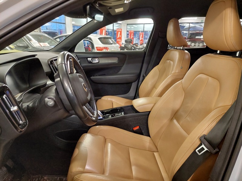 Volvo XC40 vaihtoauto