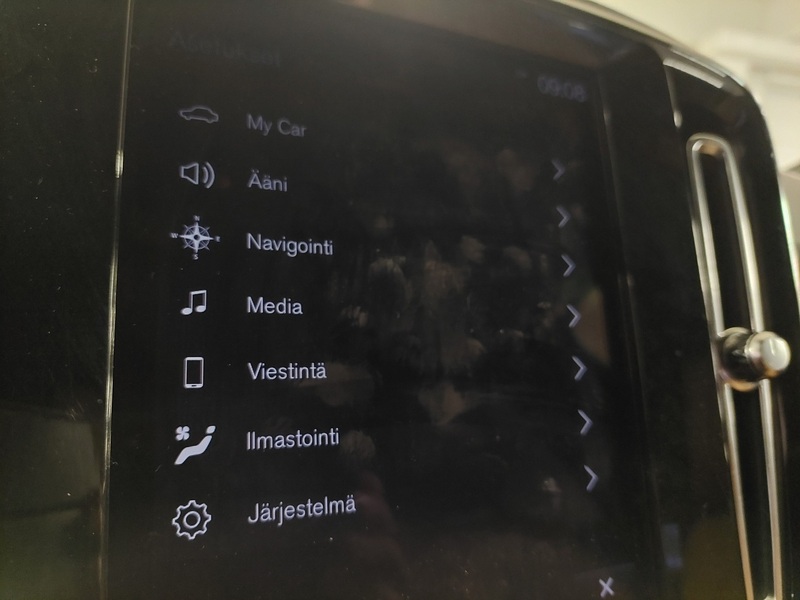 Volvo XC40 vaihtoauto