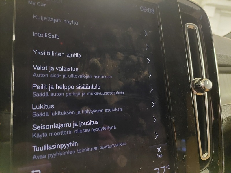 Volvo XC40 vaihtoauto