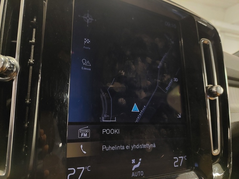 Volvo XC40 vaihtoauto