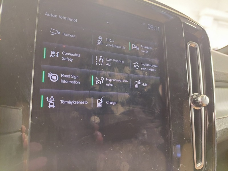 Volvo XC40 vaihtoauto