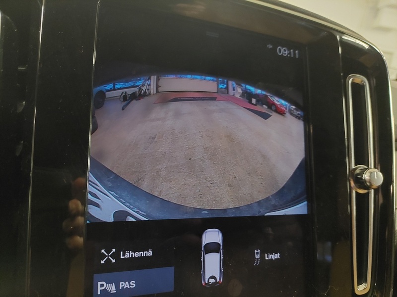 Volvo XC40 vaihtoauto