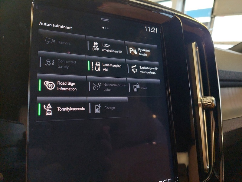 Volvo XC40 vaihtoauto