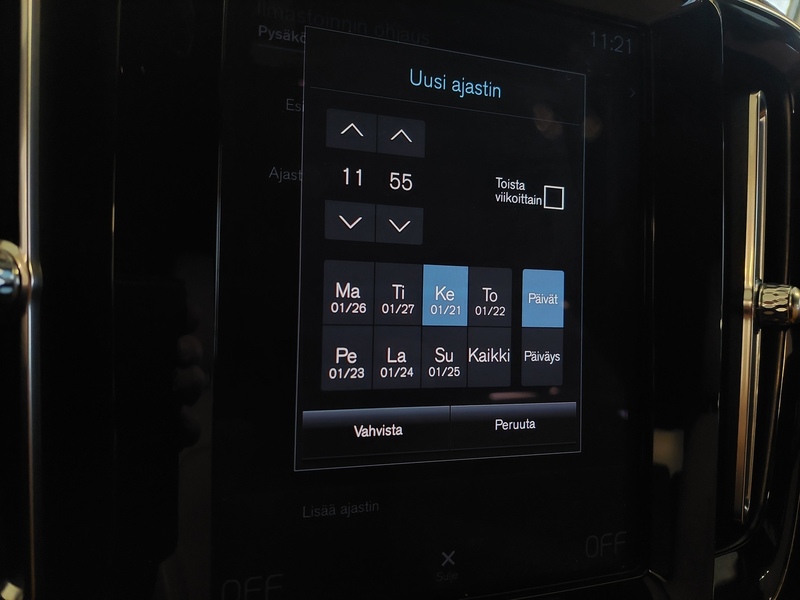 Volvo XC40 vaihtoauto