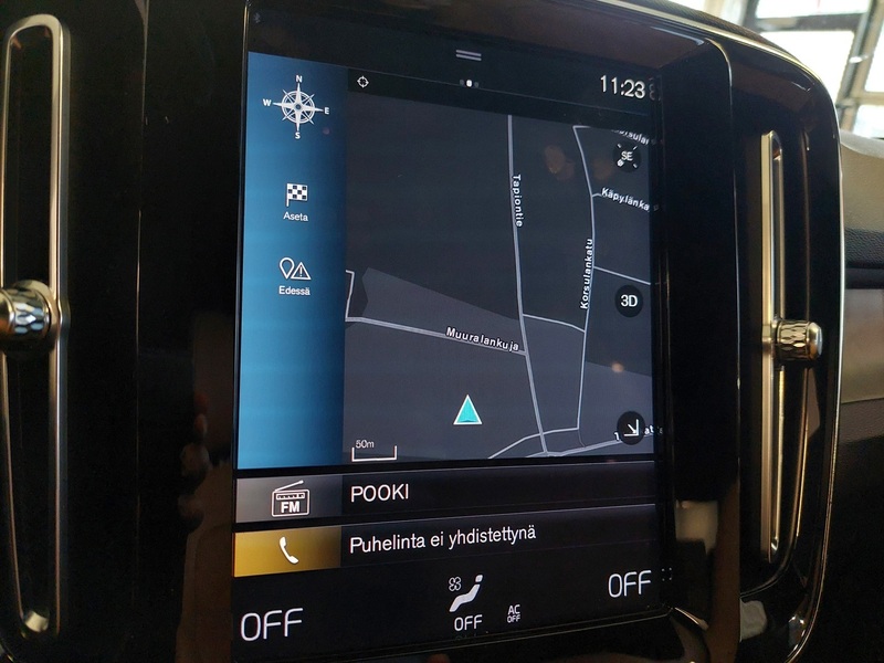 Volvo XC40 vaihtoauto