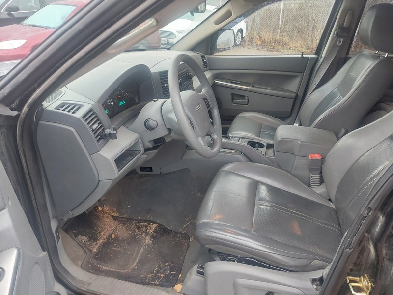 Jeep Grand Cherokee vaihtoauto