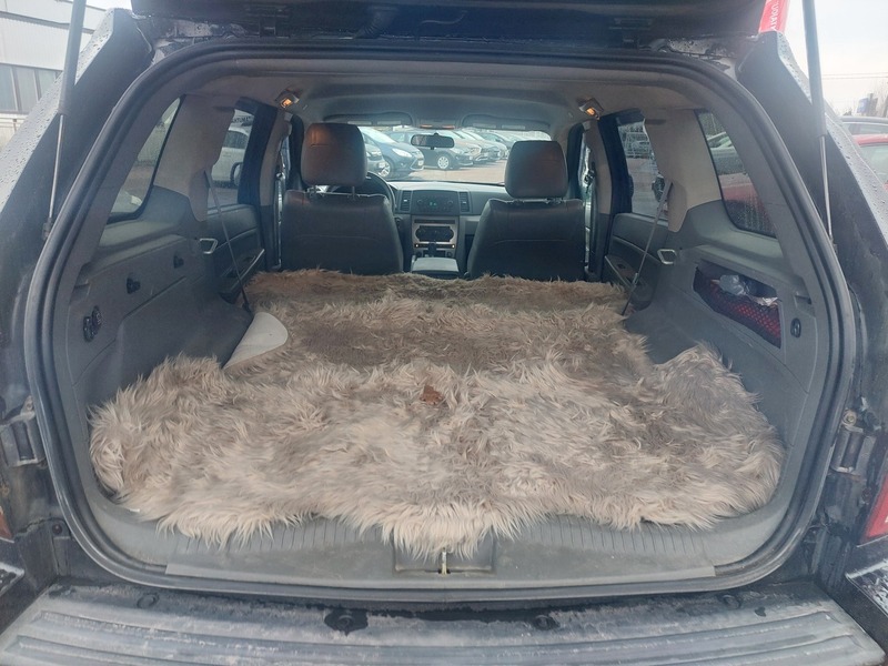 Jeep Grand Cherokee vaihtoauto