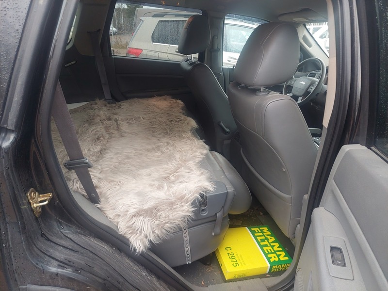 Jeep Grand Cherokee vaihtoauto