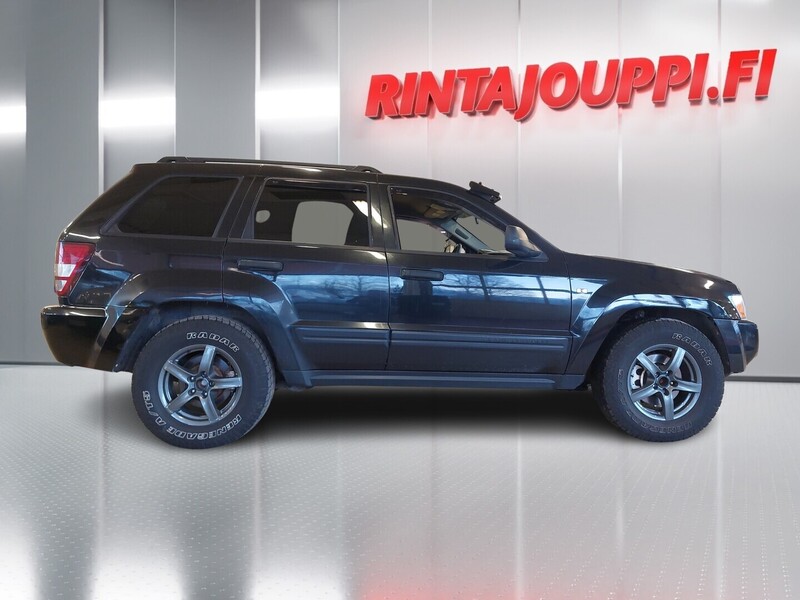 Jeep Grand Cherokee vaihtoauto