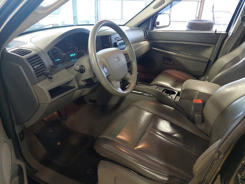 Jeep Grand Cherokee vaihtoauto