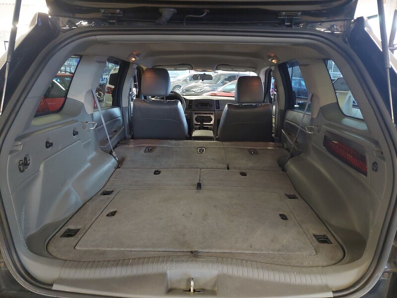 Jeep Grand Cherokee vaihtoauto