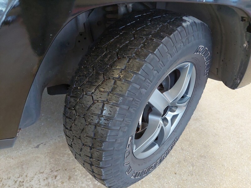 Jeep Grand Cherokee vaihtoauto