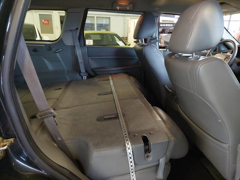 Jeep Grand Cherokee vaihtoauto