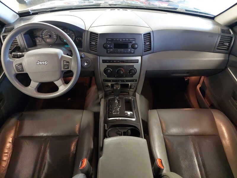 Jeep Grand Cherokee vaihtoauto