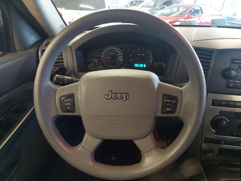 Jeep Grand Cherokee vaihtoauto