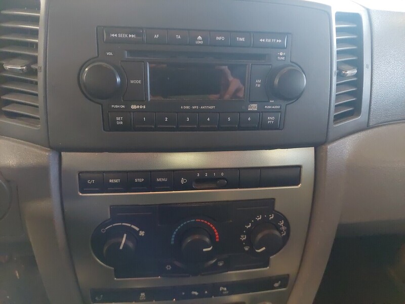 Jeep Grand Cherokee vaihtoauto