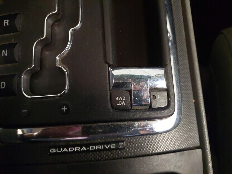 Jeep Grand Cherokee vaihtoauto