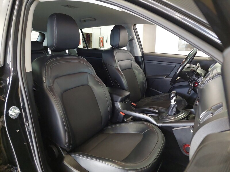 Kia Sportage vaihtoauto